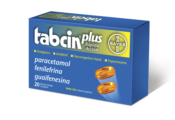 Tabcin Plus