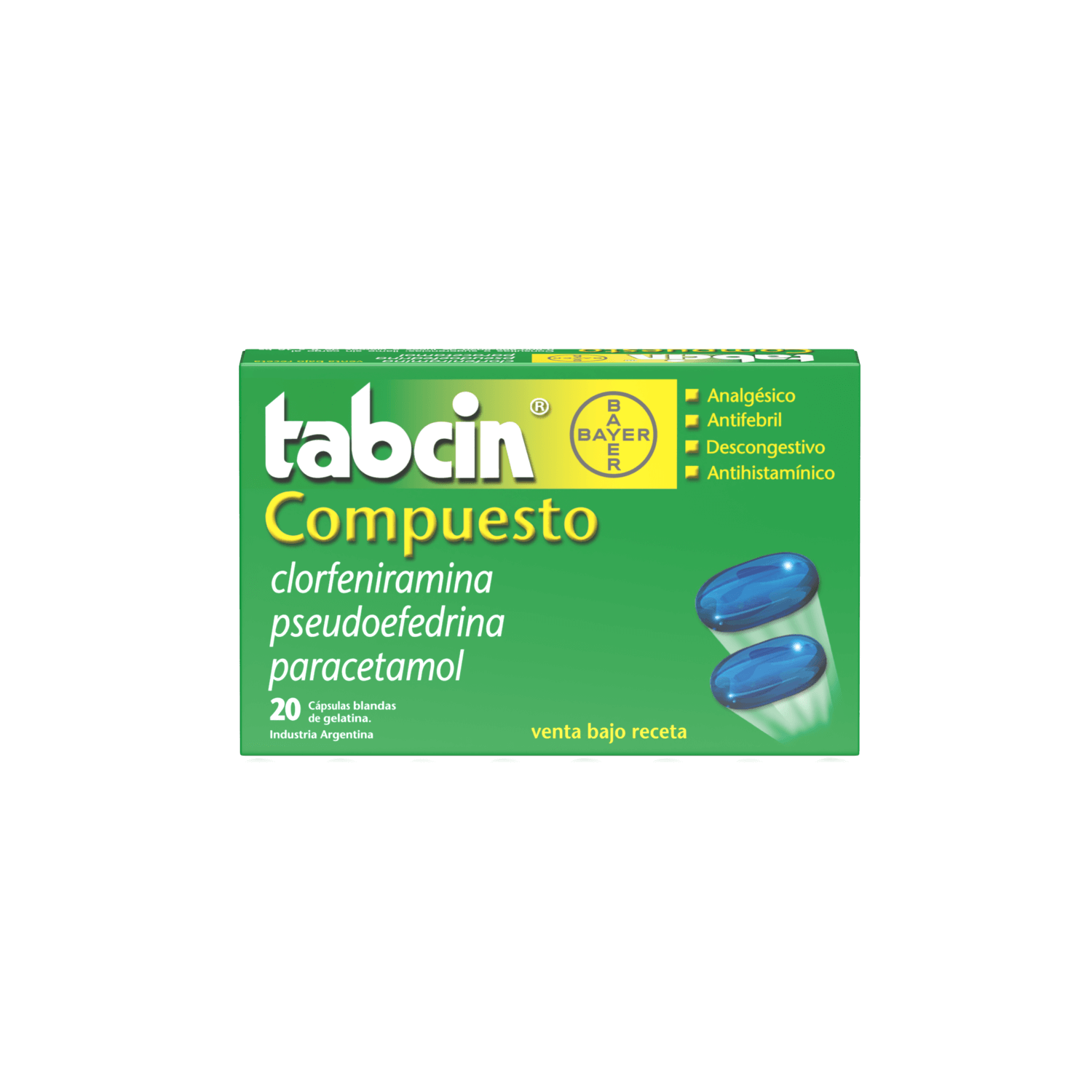 TABCIN COMPUESTO