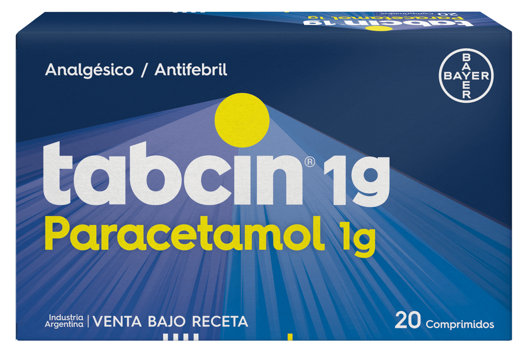 Tabcin 1G