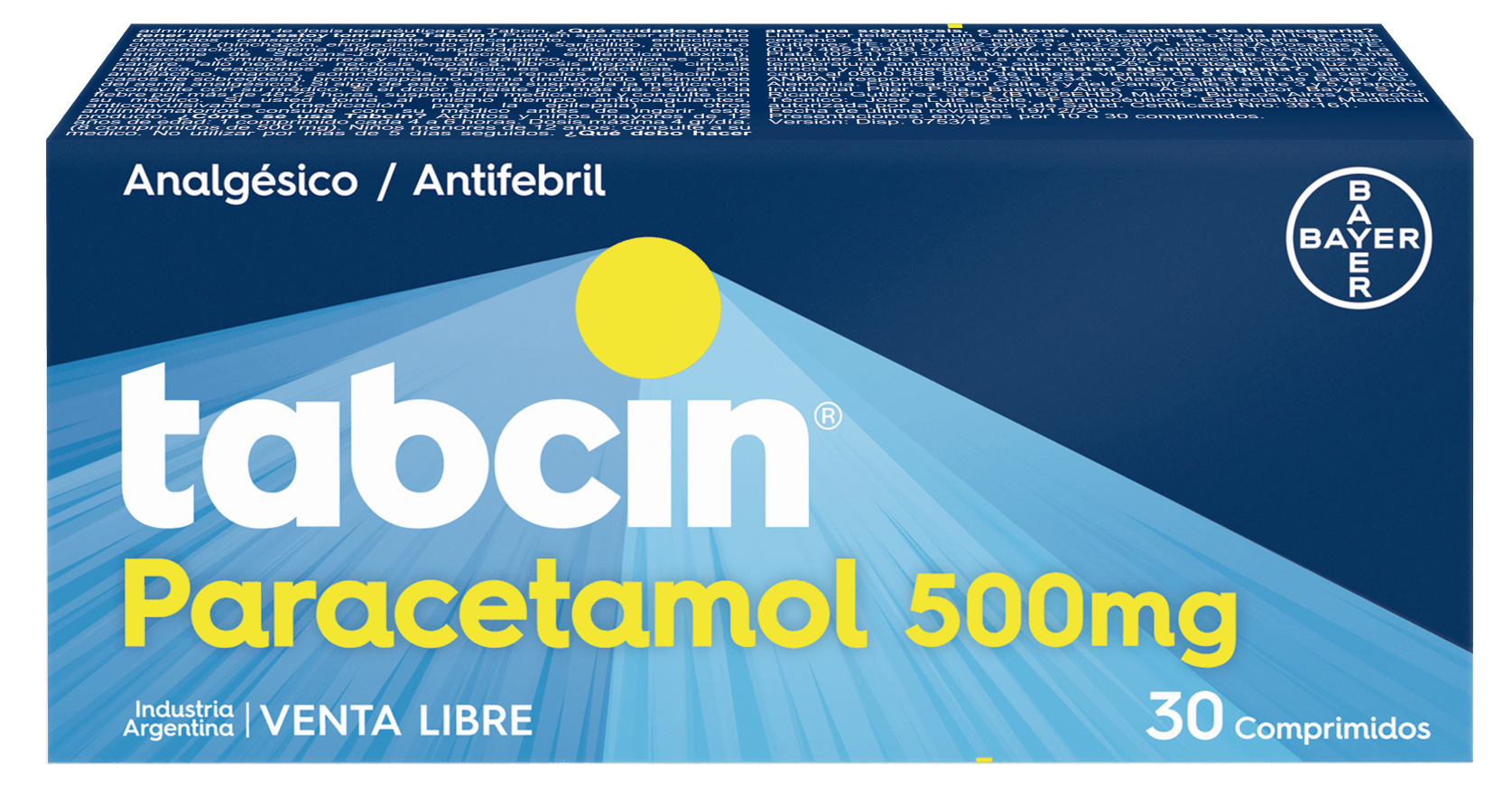 TABCIN 500