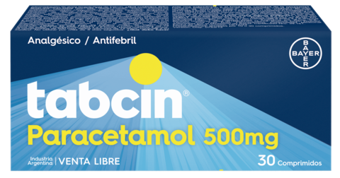 Tabcin 500