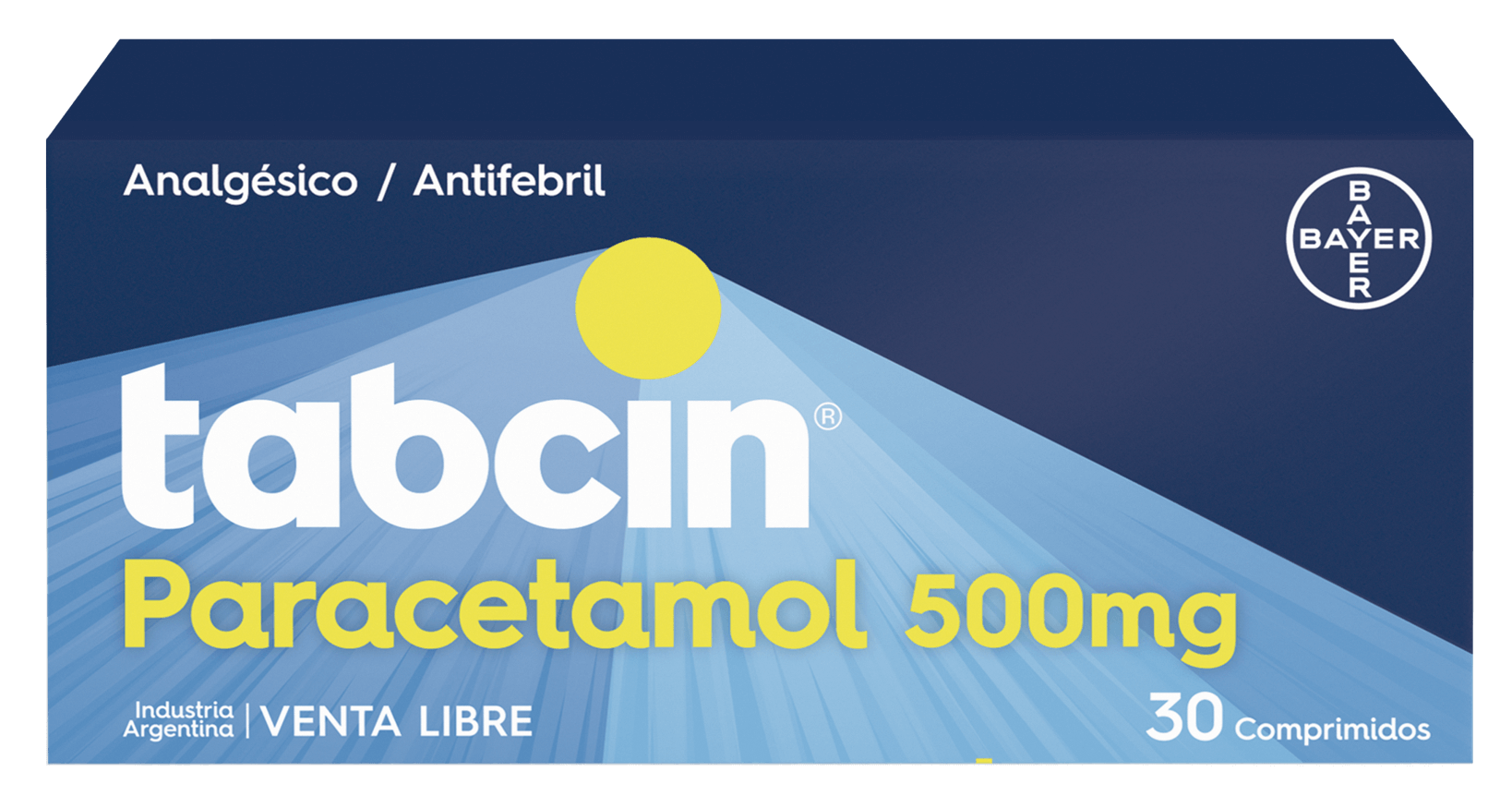 Tabcin 500mg Sin legales