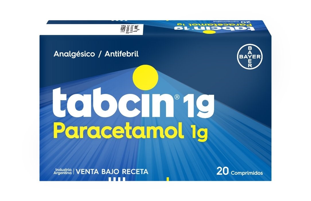 Tabcin 1G